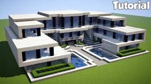 Small unfurnished modern house 1. Minecraft How To Build A Realistic Modern House Tutorial 7 2018 Ø¯ÛŒØ¯Ø¦Ùˆ Dideo