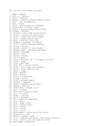 Teringin nak belajar bahasa isyarat ini basic bahasa isyarat yang korang boleh belajar dengan mudah. Bahasa Kelantan