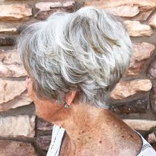 Short haircuts for fat faces over 70. The Best Hairstyles And Haircuts For Women Over 70