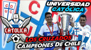U catolica 3 u de chile 2 copa chile 1991. Universidad Catolica Chile Universidad Catolica Catolico Campeones