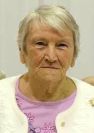 Obituary for Christena Vaught