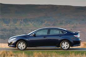 Looking for an ideal 2020 mazda mazda6? Review Mazda 6 2008 2012 Honest John