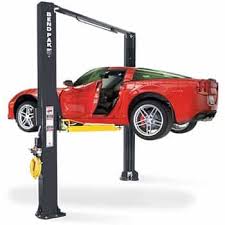 Best twopost lift for low ceilings by bendpak in 2020. New Bendpak Xpr 10as Asymmetric Dual Width Two Post Car Lift 10 000 Lb