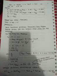 We did not find results for: Pada Suatu Percobaan Direaksikan 30 Ml Hcl 1 M Dengan 30 Ml Naoh 1 M Mula Mula Suhu Larutan Brainly Co Id