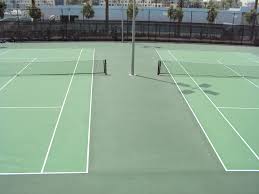 Book online, pay at the hotel. Burj Khalifa Tennis Court Fenno Scandia Middle East Sport Court And More