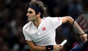 Fabio fognini is ranked number 10 in the world. Rolex Paris Masters Wackelnder Roger Federer Schlagt Fabio Fognini Bei Bercy Ruckkehr Tennisnet Com