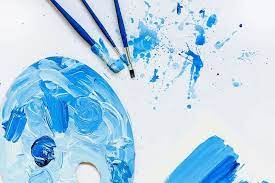 What Colors Make Blue Learn How To