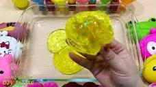 Satisfying Slime Videos