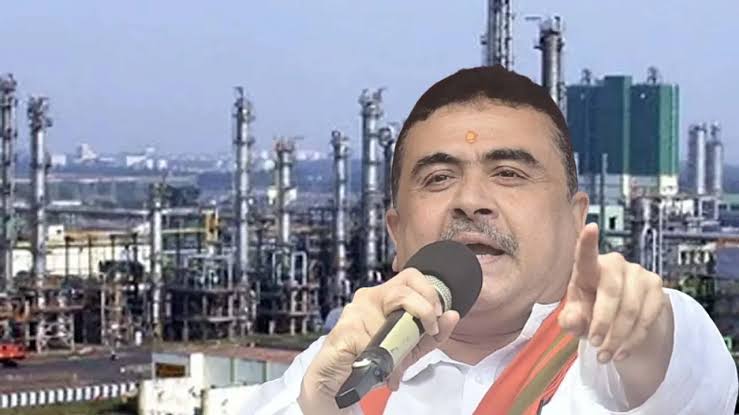 Suvendu Adhikari Unveils Rs 6,000-Crore Haldia Petrochemicals Plant, Cites Rs 10,000-Crore Investment Pipeline