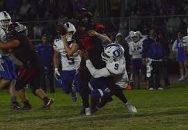 Corning falls to league leader Orland; Red Bluff, Los Molinos take losses