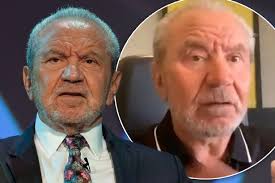 Lord alan sugar has claimed it's time for the uk to come out lockdown because nobody he knows has died. Alan Sugar Accused Of Peddling Coronavirus Conspiracy Theories About Wuhan Lab Mirror Online