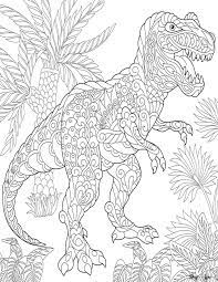 Dinosaur Coloring Pages In 2020 Dinosaur Coloring Pages Dinosaur Coloring Cool Coloring Pages