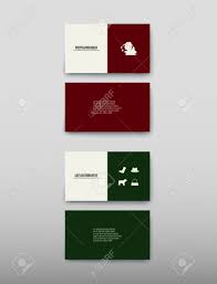 Open microsoft word on your computer and select a blank document. Business Card Containing Contact Information Making It Easier To Find Clients For Promoting Goods And Services In The Financial Market Vector Illustration Stock Photo Picture And Royalty Free Image Image 106507601