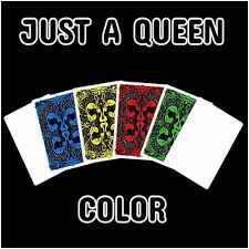 Olivier Dequin – Just Queen Color (French)