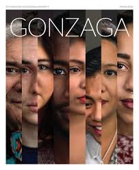 Gonzaga Magazine by Gonzaga University