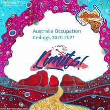 Occupation Ceilings 2020 2021 Secondary School Teacher Primary School Teacher Medical Laboratory Scientist