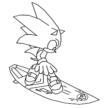 You'll also like these coloring pages of the gallery mario bros. Coloring Page Mario And Sonic At The Olympic Games Tokyo 2020 Surf Sonic 7