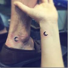 1001 Ideas Y Consejos De Tatuajes Para Parejas Tatuajes De Parejas Tatuajes A Juego Para Parejas Tatuajes De Luna