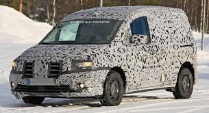Theres An All New 2021 Mercedes Benz Citan Hiding Underneath That Heavy Camo Living In Car Camo Car Car Inspiration
