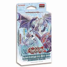 5d's began, it started something that some long time fans argue should never have been started in the first place: Yu Gi Oh Freezing Chains Structure Deck English Yu Gi Oh Decks