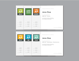 Certificate Hard Copy: Leed Professional Credential | U.s. Green Building  Council