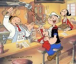 I Will Gladly Pay You Tuesday For A Hamburger Today Popeye Movie Picpinhd Com Popeye Cartoon Popeye The Sailor Man Popeye And Olive