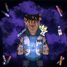 Pin By Gabriela Molina On Draw Anime Rapper Rapper Art Juice Rapper