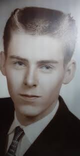 Can you identify people in a 1964 Cashmere High School photo?