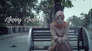Vanny Vabiola Sampai Tuhan Hilangkan Rasa Ini Official Music Video Youtube