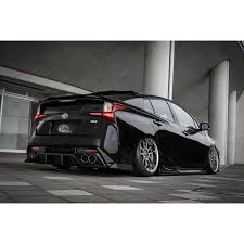 プリウス エアロ パーツ