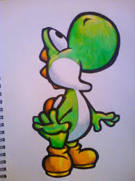 I break down the tutorial into more than 30 steps, so hopefully, it is easy enough to follow along with. Cool Easy Video Game Drawings Novocom Top