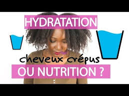 Routine Quot Booster Quot Pour Lutter Contre La Secheresse Cheveux Crepus Soin Youtube