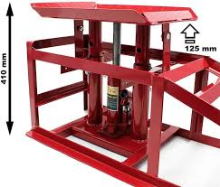 Auffahrrampe Mit Hydraulischem Wagenheber 2000kg Hohenverstellbar Reifenbreite Bis Herramientas De Albanileria Taller Mecanico Herramientas Taller De Soldadura