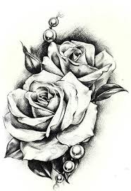 Hope For The Best Prepare For The Worst Tatouage Rose Dessin Faux Tatouages Et Tatouage Rose