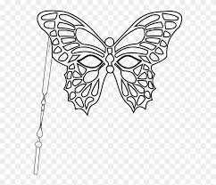I Seem To Have A Thing For Butterfliesthey Ve Shown Butterfly Masquerade Mask Template Clipart 3089075 Pikpng Masquerade mask illustrations & vectors. butterfly masquerade mask template
