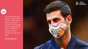 Australian open 2021 highlights : Novak Djokovic Foundation On Twitter From Dreams To Reality Djokernole