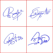 Pretty Signatures For Your Name Signature Signature Generator Name Signature