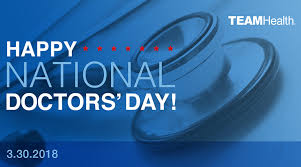 The date may vary from nation to nation depending on the event of commemoration. Teamhealth Kicks Off 2018 Doctors Day With Share Your Story Contest