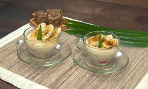 Masak saus stroberi hingga kental, kemudian angkat dari kompor. Resep Panna Cotta Kolak Dessert Manis Menggoyang Lidah