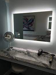 Pin On Vanity Mirror With Lights