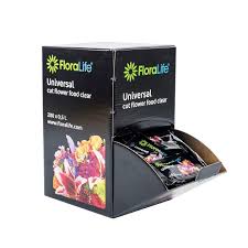 Explore our selected online non food range at tesco. Floralife Flower Food Clear 300 5 G Beutel 200er Pack Bezahlbare Blumen De