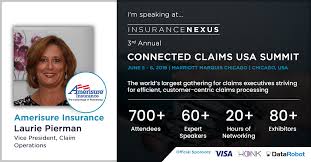 Maybe you would like to learn more about one of these? Interview With Laura Pierman Vp Of Claims Operations For Amerisure Reuters Events Insurance