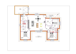 Vous Aimerez Aussi Maison Familiale 4 Chambres Avec Bureau Terrasse Garage Et Cellier Plan De Maison 3d A Plan Maison En U Plan Maison Plan Maison Plain Pied