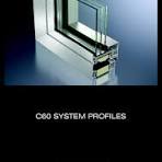 C60 SYSTEM PROFILES – ALUMINIUM PROFILE