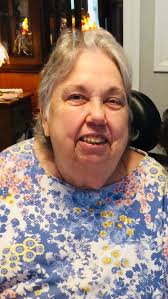 Obituary of Mona Lee Audas