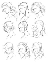 10 Erstaunliche Zeichenfrisuren Fur Charaktere Ideen Erstaunlich Charaktere Zeichnen Ha Deviantart Drawings Art Drawings Sketches