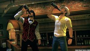 El juego fue desarrollado por . It Takes Two Dead Rising 2 To Feature Two Player Co Op Destructoid
