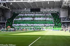 The club currently play in elitserien, which is the highest division in sweden, and has won it twice. Hammarby If Djugardens If Ultras Today