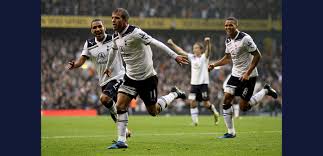 Never before had he been loved quite so strongly by a set of fans. Rafael Van Der Vaart Tottenham Hotspur