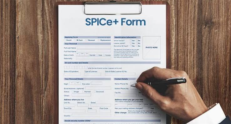SPICe plus form vs SPICe: Key Differences & Benefits | LegalWiz.in